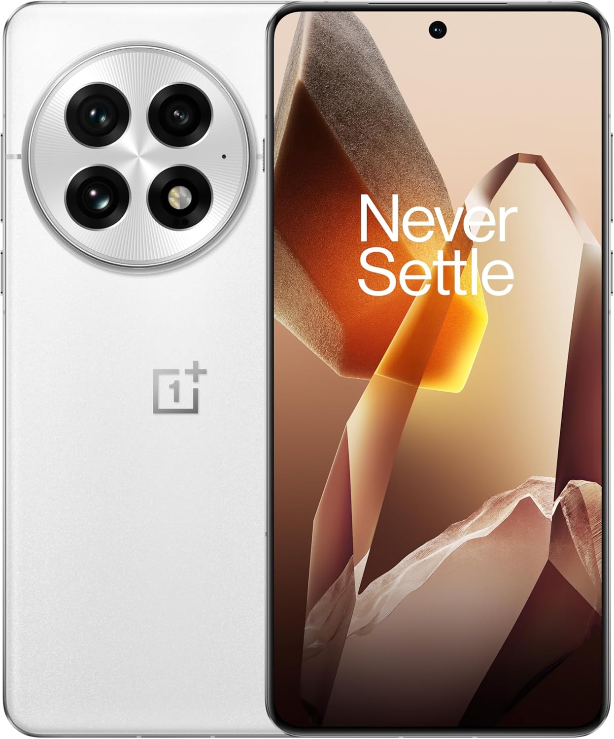 OnePlus 13,16GB RAM + 512GB Storage, Dual-SIM,Unlocked Android Smartphone, Snapdragon 8 Elite, 80W SUPERVOOC Fast Charging and 50W AIRVOOC Charging, Advanced Hasselblad Camera, 2025, Arctic Dawn