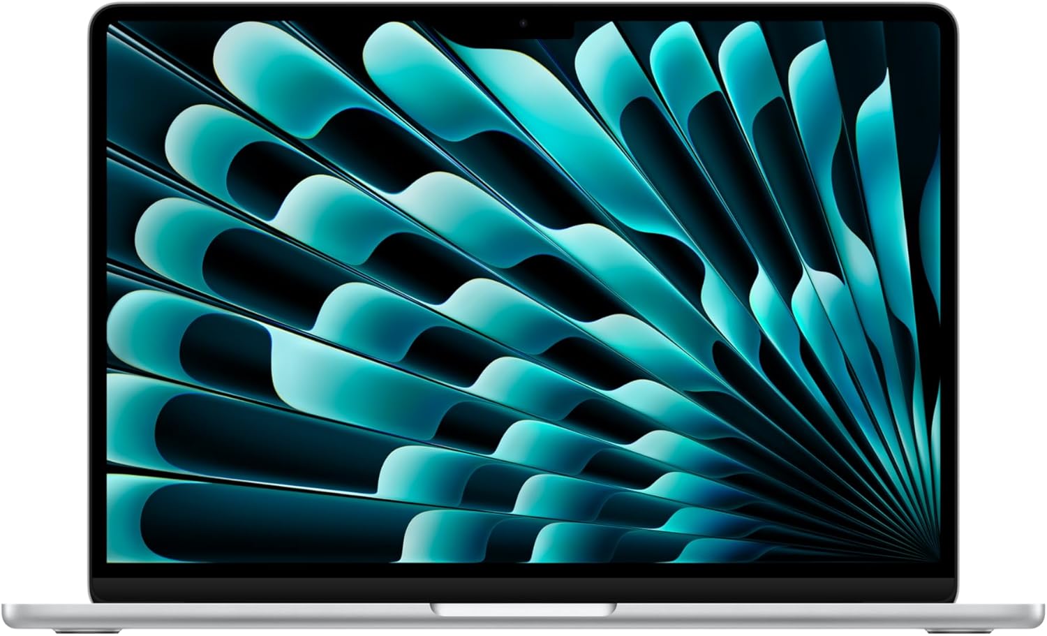 Apple 2025 MacBook Air 13-inch Laptop with M4 chip, 16GB Unified Memory, 1TB SSD Storage - Silver